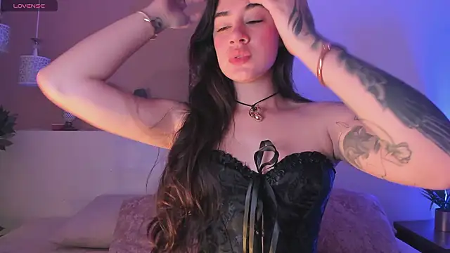 Ally addams online show from March 13, 4:19 am