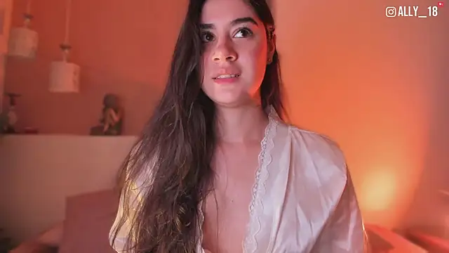 Ally addams online show from April 11, 4:50 am