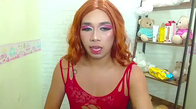 Antonela Connors online show from March 23, 4:16 am