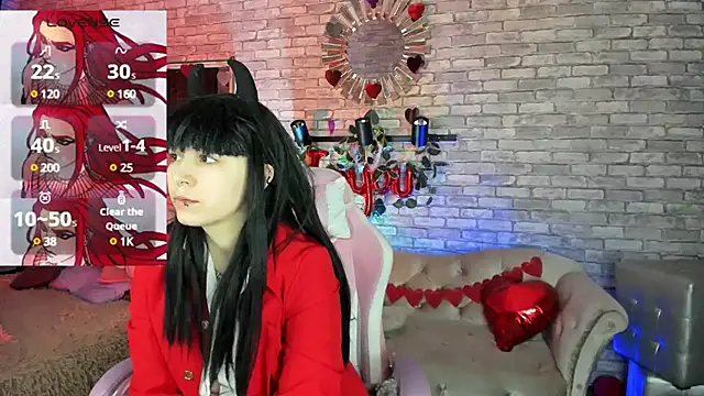 Alex Howell online show from February 2, 8:51 pm