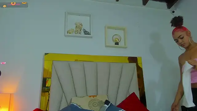 vahiolet fuentes online show from December 21, 3:03 am