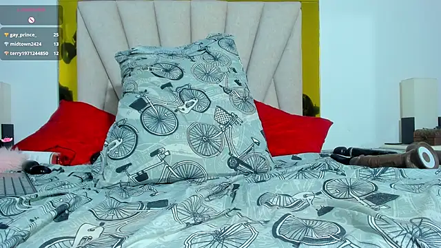 vahiolet fuentes online show from January 11, 9:15 am