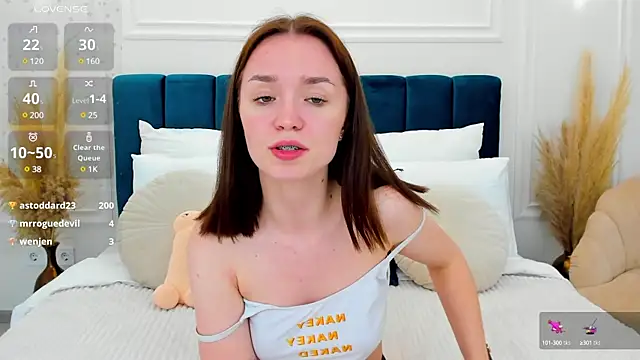 VirginOlly online show from March 2, 7:45 pm