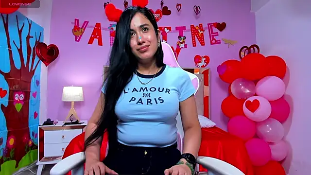 Snapshot of Miia_harper_ chatting on February 4, 1:27 pm Miia harper online show from February 4, 1:27 pm