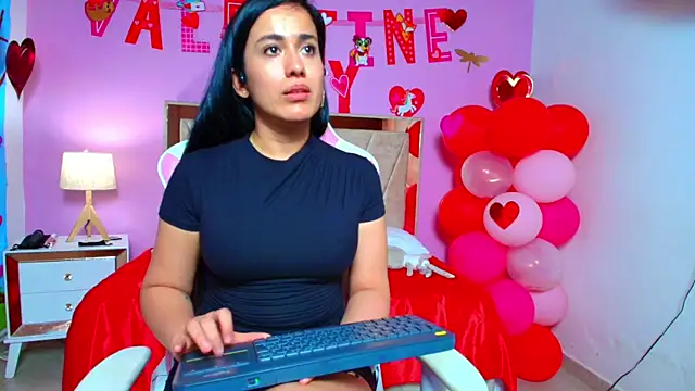 Snapshot of Miia_harper_ chatting on February 6, 5:51 pm Miia harper online show from February 6, 5:51 pm