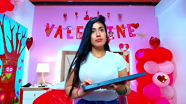 Snapshot of Miia_harper_ chatting on February 13, 3:18 am Miia harper online show from February 13, 3:18 am