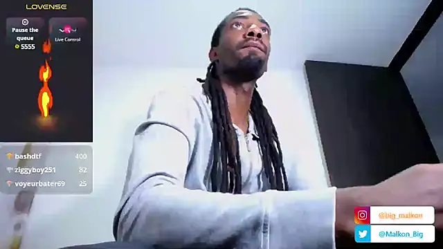 Malkon Big online show from December 13, 6:00 am