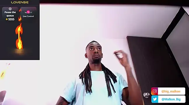 Malkon Big online show from December 17, 8:10 pm