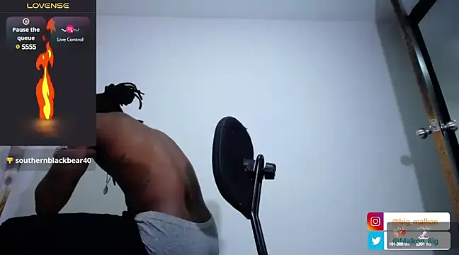 Malkon Big online show from December 29, 12:09 am