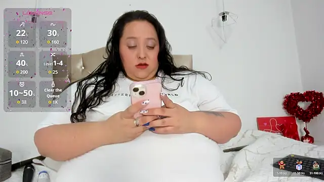 Suggar-bbw online show from March 13, 5:03 am
