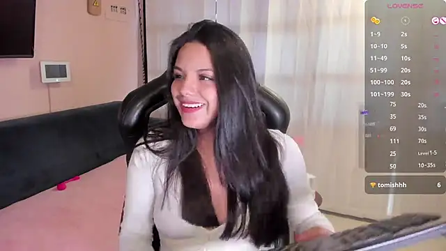 Sophia wilsonn  online show from January 31, 3:00 pm