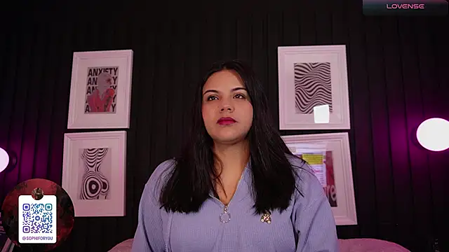 Sophia wilsonn  online show from April 7, 10:37 am