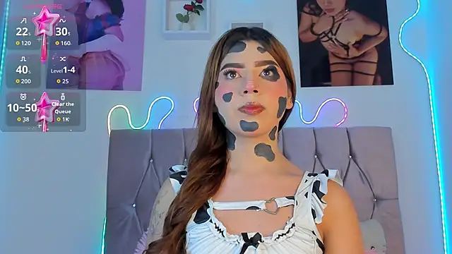 Snapshot of Ashley_piinkk_ chatting on October 19, 10:38 am Ashley piinkk  online show from October 19, 10:38 am