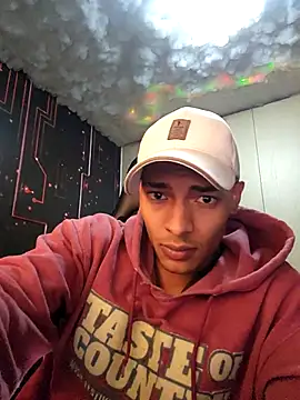 Jhonyblack 1 online show from December 15, 7:07 pm