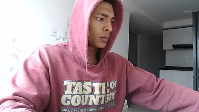 Jhonyblack 1 online show from December 22, 2:25 pm