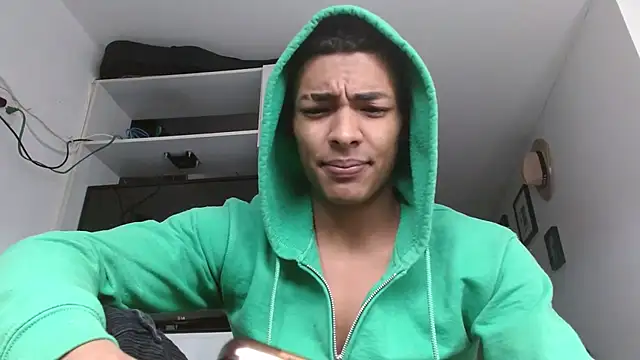 Jhonyblack 1 online show from January 16, 5:17 pm