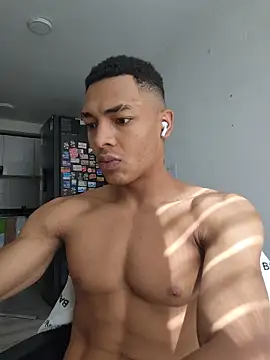 Jhonyblack 1 online show from April 24, 2:08 pm