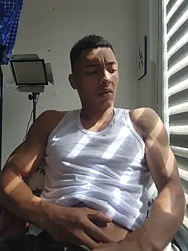 Jhonyblack 1 online show from April 30, 2:12 pm