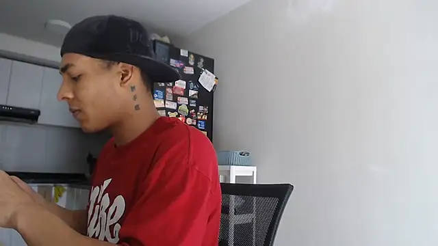 Jhonyblack 1 online show from August 8, 2:41 pm