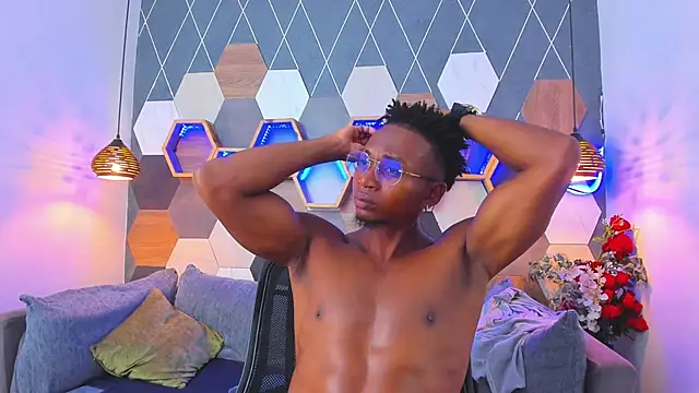 JamalMyst online show from February 22, 1:44 am