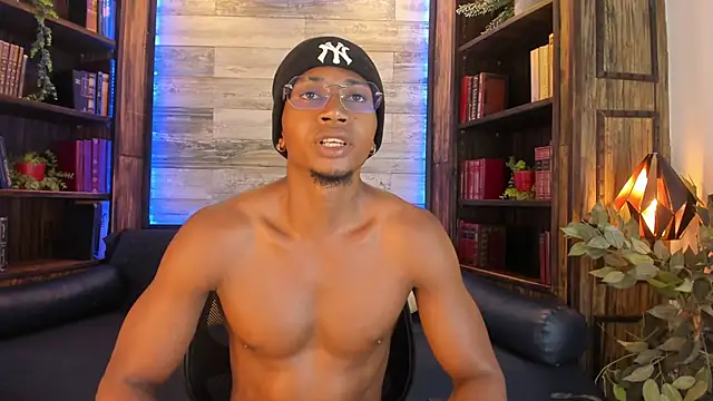 JamalMyst online show from February 22, 8:31 pm