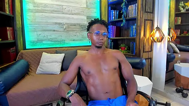 JamalMyst online show from March 17, 7:37 pm