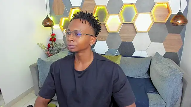 JamalMyst online show from March 19, 7:38 pm