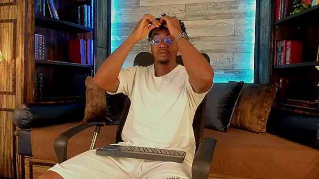 JamalMyst online show from September 17, 3:30 am