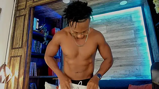 JamalMyst online show from November 17, 4:29 am