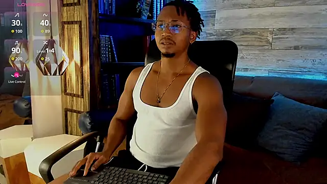 Snapshot of JamalMyst chatting on January 17, 3:44 am JamalMyst online show from January 17, 3:44 am