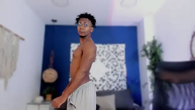 Snapshot of JamalMyst chatting on February 5, 3:55 am JamalMyst online show from February 5, 3:55 am