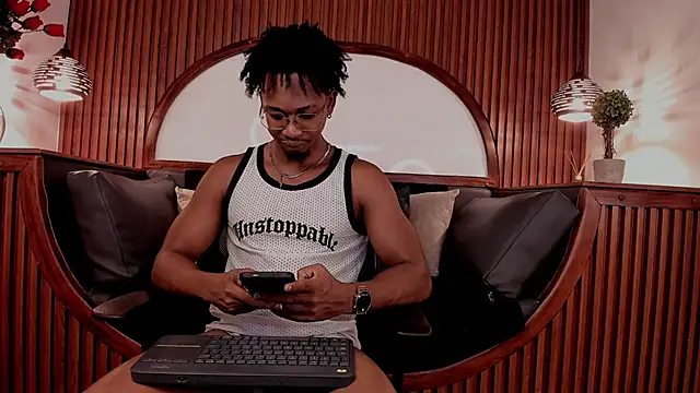 Snapshot of JamalMyst chatting on February 11, 4:50 am JamalMyst online show from February 11, 4:50 am