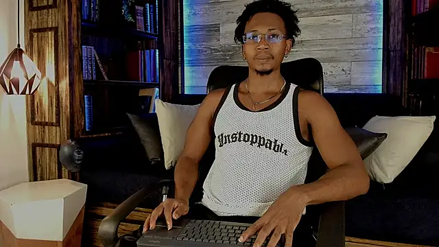 Snapshot of JamalMyst chatting on February 27, 4:23 am JamalMyst online show from February 27, 4:23 am