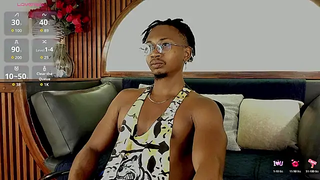 JamalMyst online show from March 26, 4:40 am