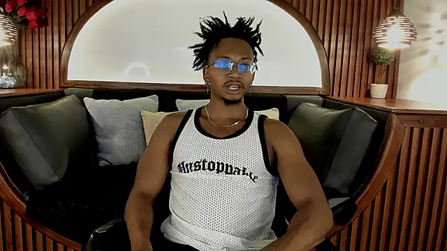 JamalMyst online show from March 27, 1:55 am