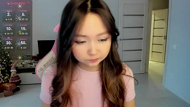 Fluffy Rose online show from December 16, 3:22 am