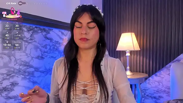 MeganDraco  online show from September 9, 12:59 pm