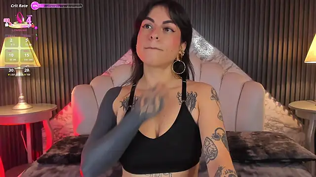 MeganDraco  online show from September 17, 12:18 pm