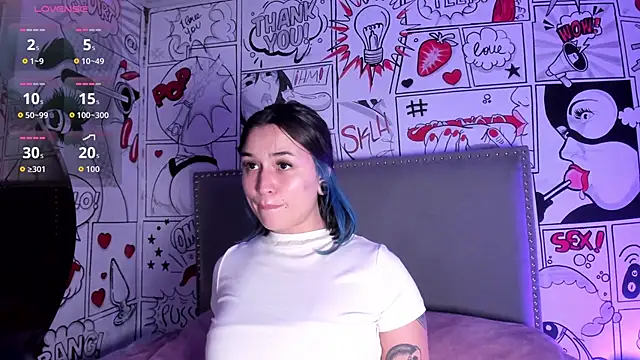 Kayla stern  online show from September 22, 7:38 pm