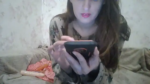 RitaSunnyX online show from February 24, 1:09 pm