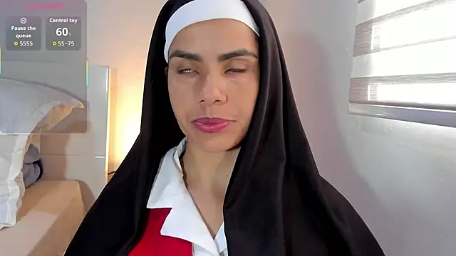 ClaraMariaMon online show from December 16, 1:38 pm