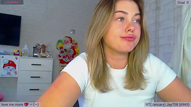 SuchCute online show from January 18, 5:31 am