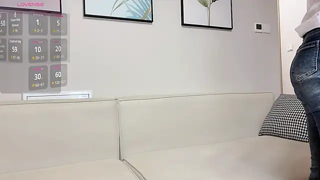 saomaomao69 online show from January 9, 11:28 pm