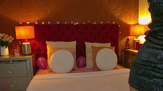 IrisMonn online show from February 19, 5:36 am