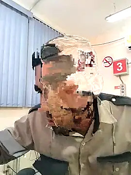 EnriquePersian197 online show from January 15, 8:34 pm