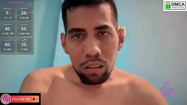 Snapshot of EnriquePersian197 chatting on June 30, 5:58 pm EnriquePersian197 online show from June 30, 5:58 pm