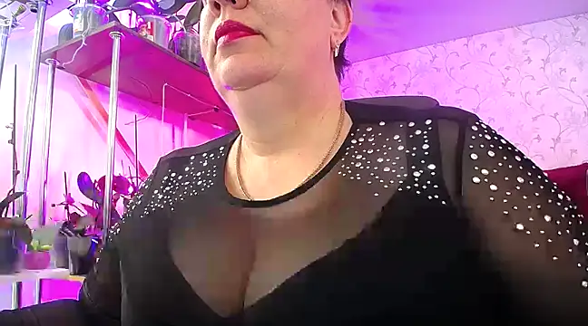 Snapshot of _Sweet_Woman chatting on February 9, 9:58 am  Sweet Woman online show from February 9, 9:58 am