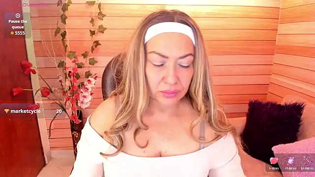 marien thomson  online show from October 10, 2:54 am