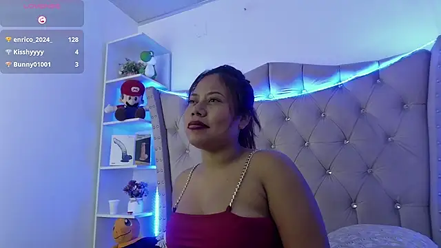 Sweet Orianaa online show from June 2, 2:24 am