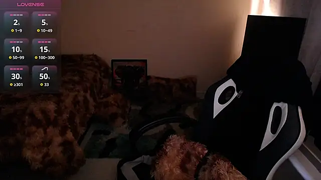 goddess valXX online show from September 21, 3:24 pm